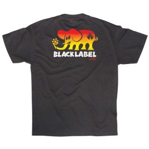 Black Label - Elephant Fade T-Shirt