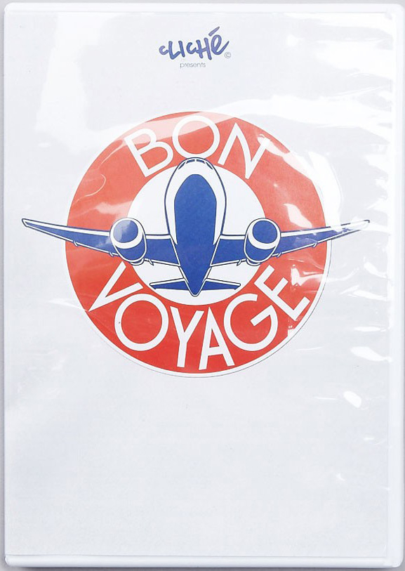 Cliche – Bon Voyage DVD-bon-voyage-dvd