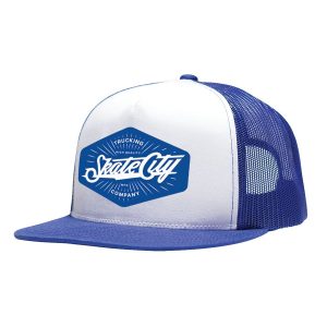 Gold Cup Skate City Mesh Trucker Hat