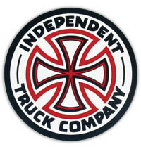 Independent Truck Co. Stickers