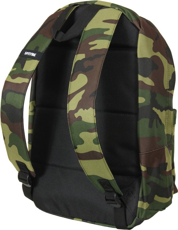 Spitfire - Classic Camo Backpack