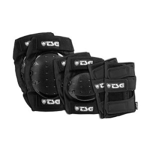 TSG Pro Wristguards offers Wrist protection for Skateboarding, Rollerskating, Rollerblading, or other sports.