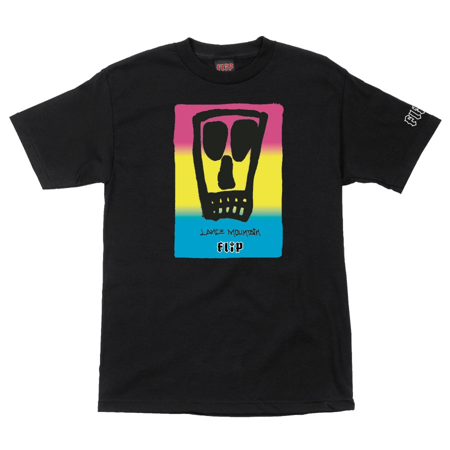 Flip – Lance Mountain Vato T-Shirt-t