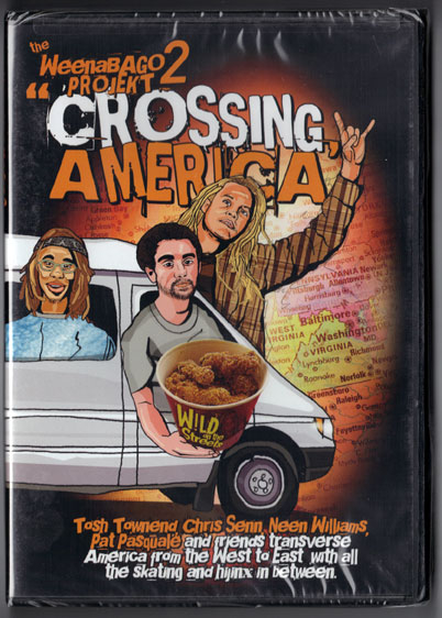 Crossing America – The Weenabago Project II DVD-proj2