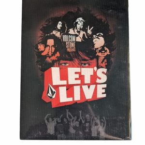 Volcom's Let's Live DVD