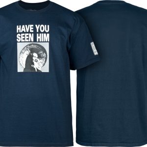 Powell Peralta – Animal Chin T-shirt