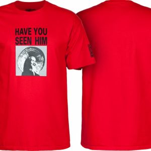 Powell Peralta – Animal Chin T-shirt