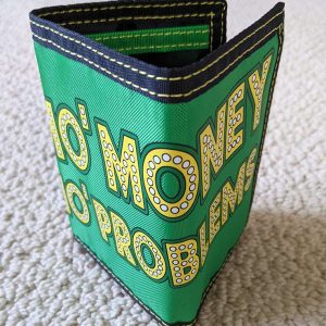 Shake Junt Mo $ Mo Problems Wallet