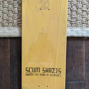 Scum Skates – 25 Year Anniversary Deck 8.75