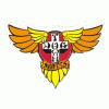 Dogtown Skateboards Old School Wings Sticker