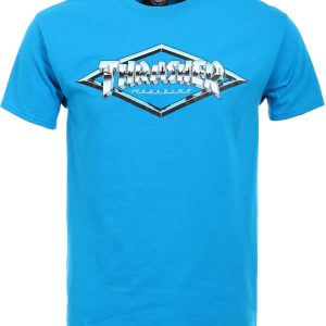 Thrasher Diamond Emblem T-shirt-diamond-emblem-t-shirt-sapphire