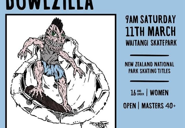 Bowlzilla 2017 - Wellington New Zealand