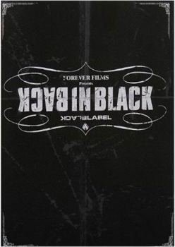 Back in Black - Black Label DVD