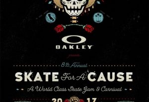 Skate For A Cause 2017