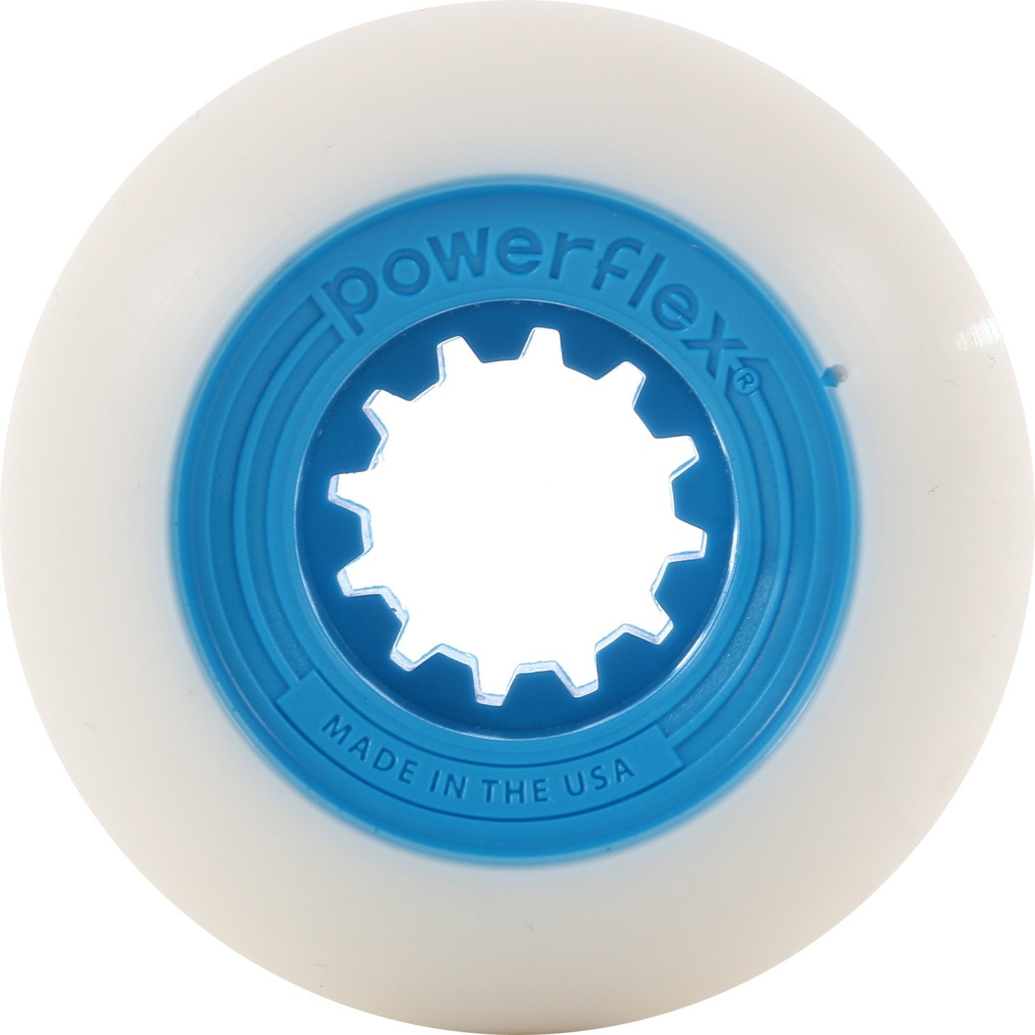 Powerflex Gumball™ Core wheels are perfect for street skating, skateparks, backyard pools and DIY spots.