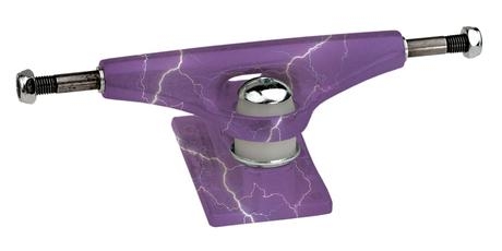 Krux – Purple Lightning 3.5 Light Truck-lighning35low