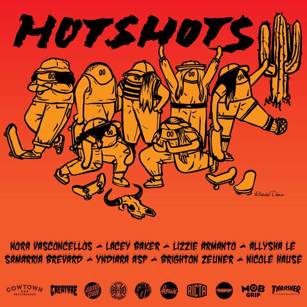 Hotshots Tour Arizona