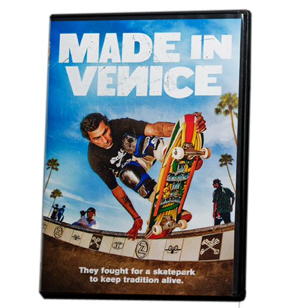 Made in Venice DVD