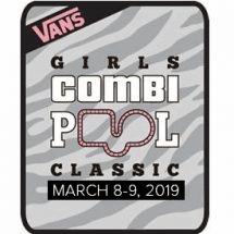 Vans Girls Combi Pool Classic 2019