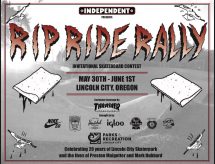 Rip Ride Rally Lincoln City Oregon