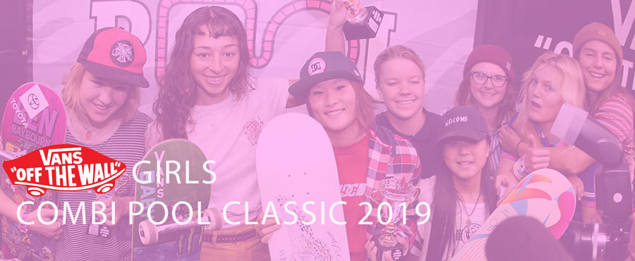 Girls Combi Pool Classic 2019