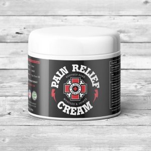 Old Bones Therapy Pain Relief Cream
