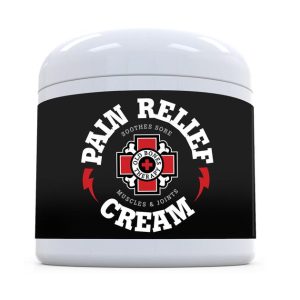 Old Bones Therapy Pain Relief Cream