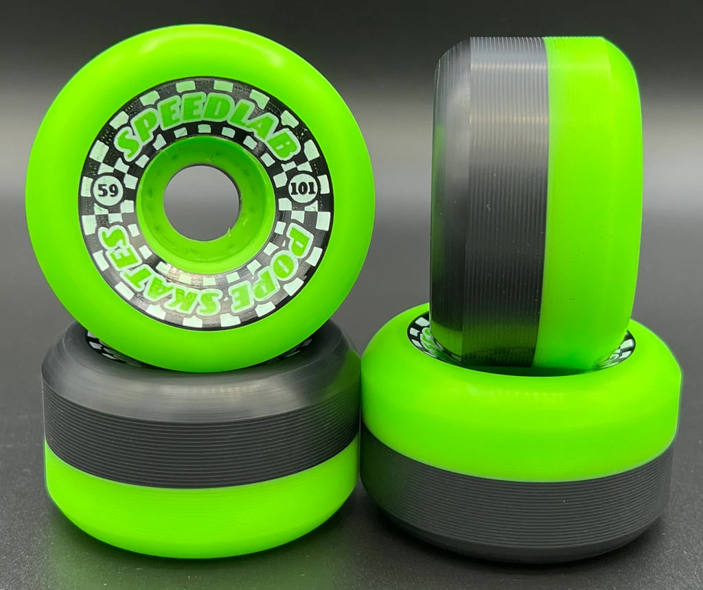 Speedlab – Pope Skates Collab 59mm wheels