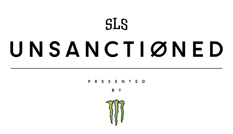 SLS Unsanctioned Logo