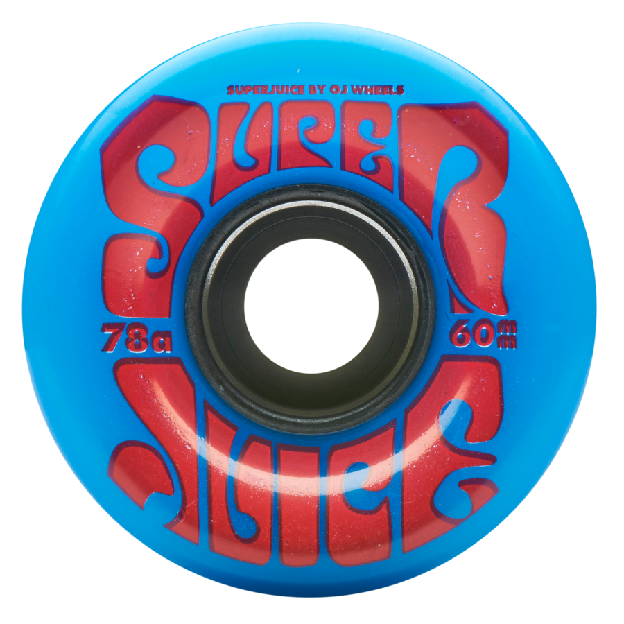 OJ Super Juice Blue 60mm