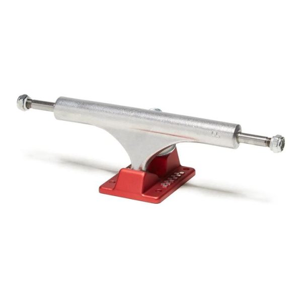 Ace Truck 55 High Red Baseplates