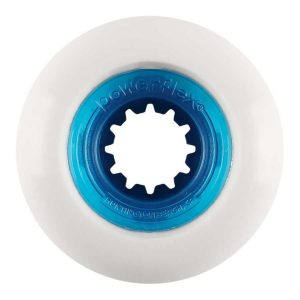Powerflex RockCandy Skateboard Wheels 60mm Blue