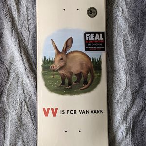 Real Tanner Van Vark Deck