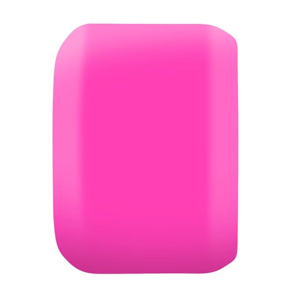 Slimeballs - 60mm Scudwads Vomits Neon Pink 95a Slime Balls Skateboard Wheels