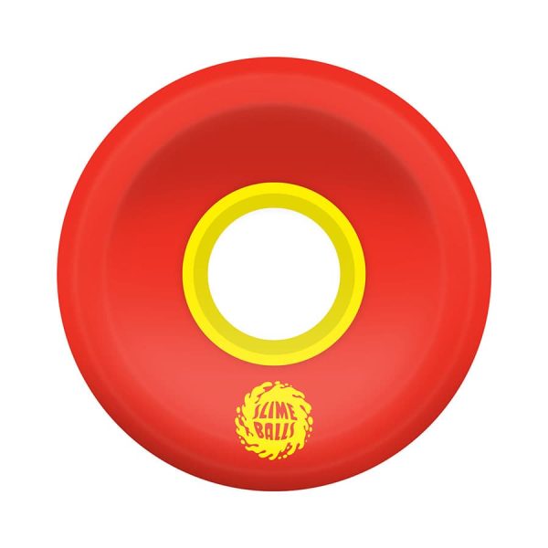 Slimeballs - 60mm OG Slime Red Yellow 78a