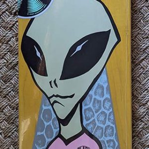 Alien Workshop – Visitor 8.5 Deck
