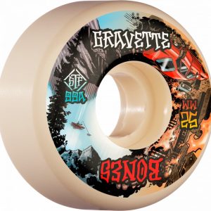 BONES STF  Gravette Heaven & Hell 53mm