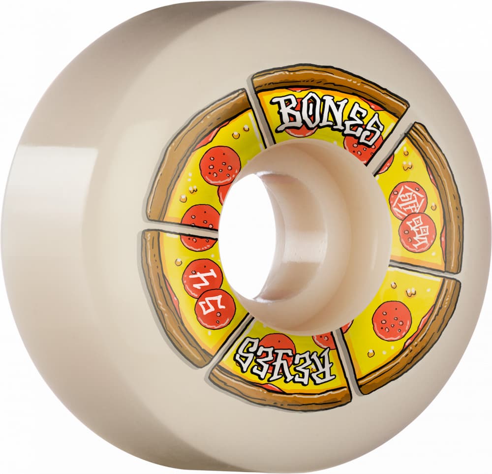 BONES STF – Reyes Pipin Hot Wide 54mm