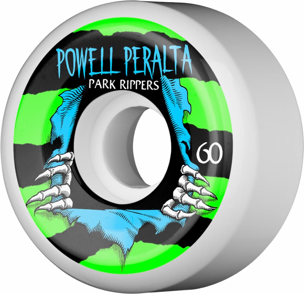 Powell Peralta Park Ripper 2 Wheels 60mm