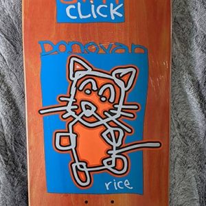 ATM - Donovan Rice Cat Deck 10inch
