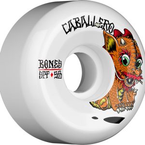 BONES WHEELS SPF Caballero Baby Dragon Skateboard Wheels 58mm