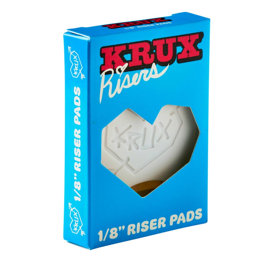 Krux Riser Pad 1/8in White