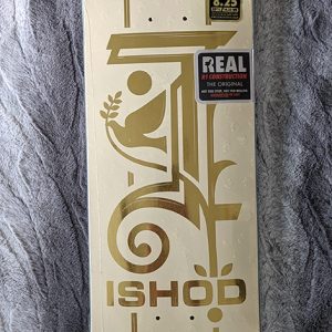 Real - Ishod Wair Crest Deck 8.25