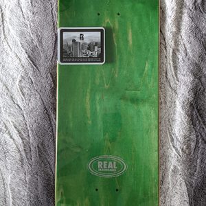 Real – Ishod Wair Crest Deck 8.25