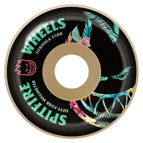 Spitfire Canonical Floral Bighead 56mm Wheels