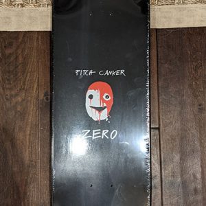 Zero – Wimer – The Damned – Red Dip 8.0 Deck