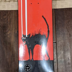 Zero - Wimer - The Damned - Red Dip 8.0 Deck
