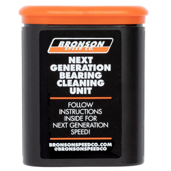Bronson Speed Co - Bearing Cleaning Unit