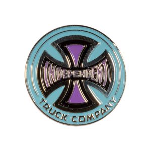 Independent – Chroma Pin Blue