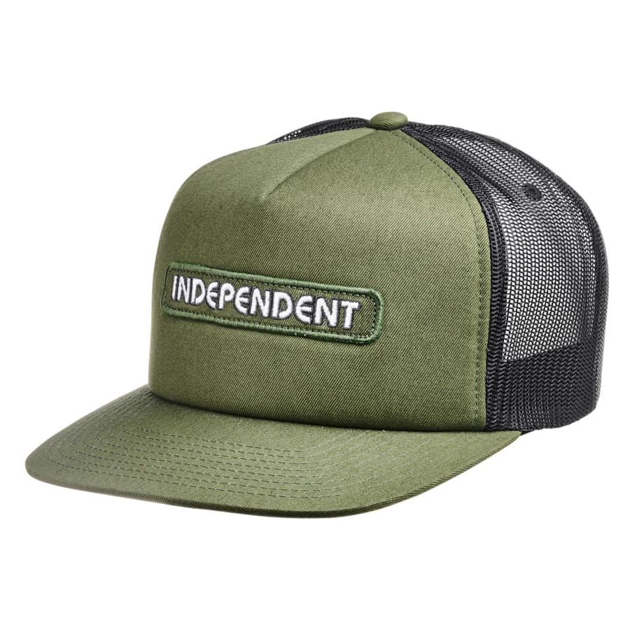 Independent – B/C Groundwork Mesh Trucker Hat